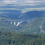 Talbrücke Wilde Gera der A71