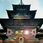Taleju temple in Kathmandu
