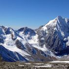 Talende des Suldentales mit Königspitze