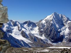 Talende des Suldentales mit Königspitze