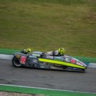 Talens Sidecar Racing - IDM Finale in Hockenheim 2019