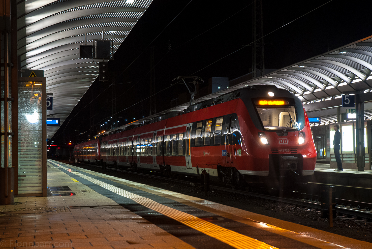 Talent 2 bei Bamberg