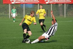 Talent der A-Junioren Bundesliga / Patrick Schnier