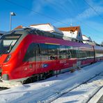 Talent im Bahnhof