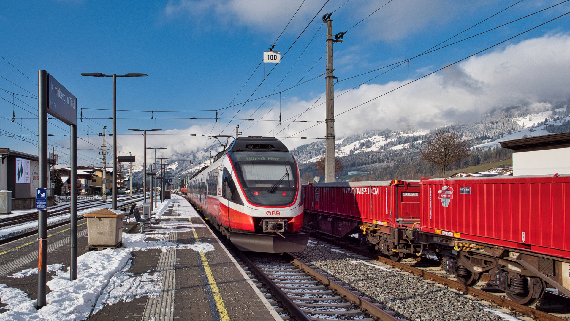 Talent in Kirchberg