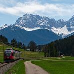 TALENT nach Garmisch-Patenkirchen