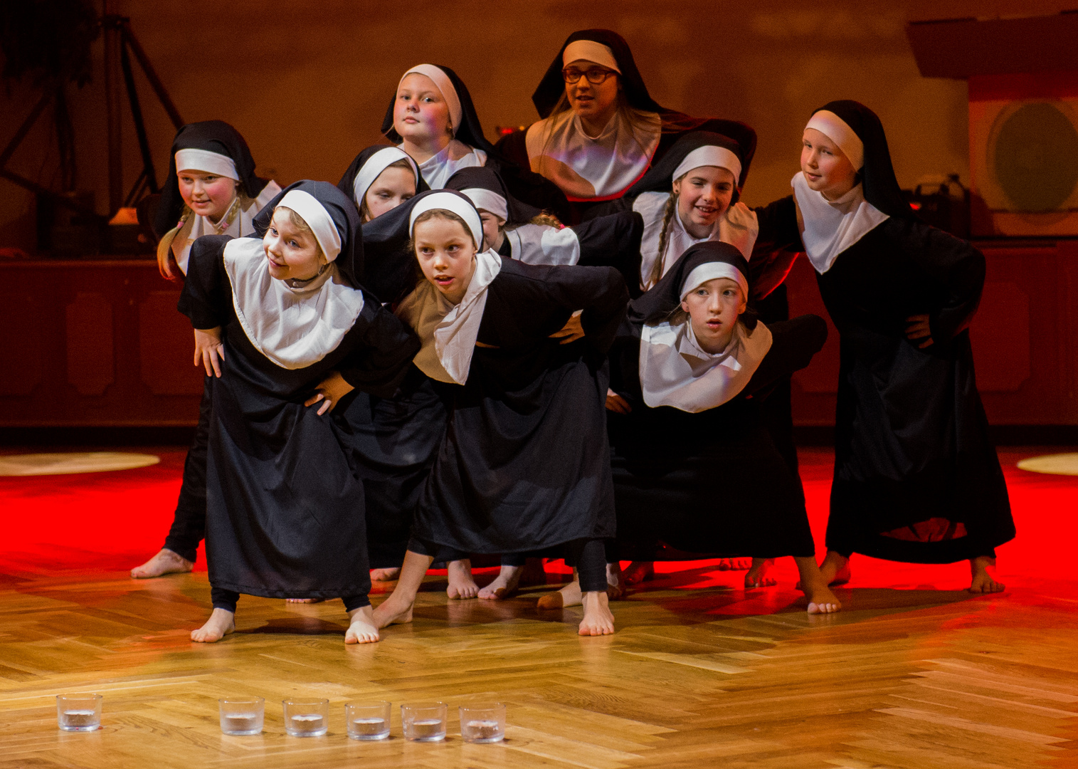 Talent Night 2017 bei der Tanzschule Streng in Fürth