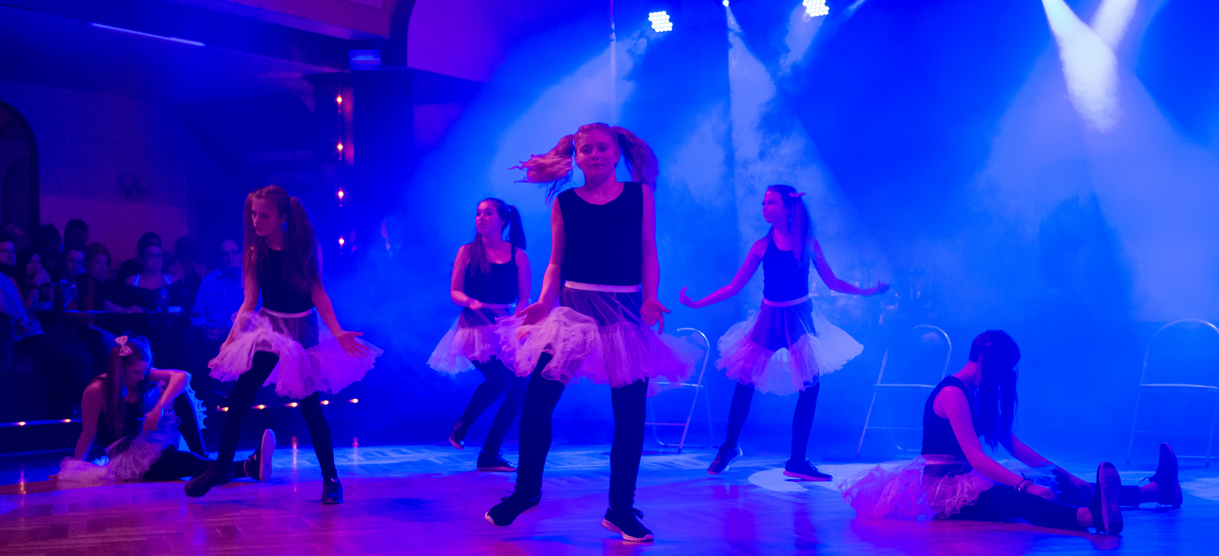 Talent Night 2017 bei der Tanzschule Streng in Fürth