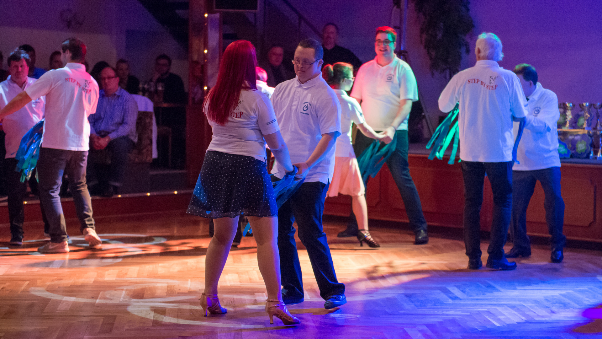 Talent Night 2017 bei der Tanzschule Streng in Fürth