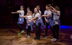 Talent Night 2017 bei der Tanzschule Streng in Fürth