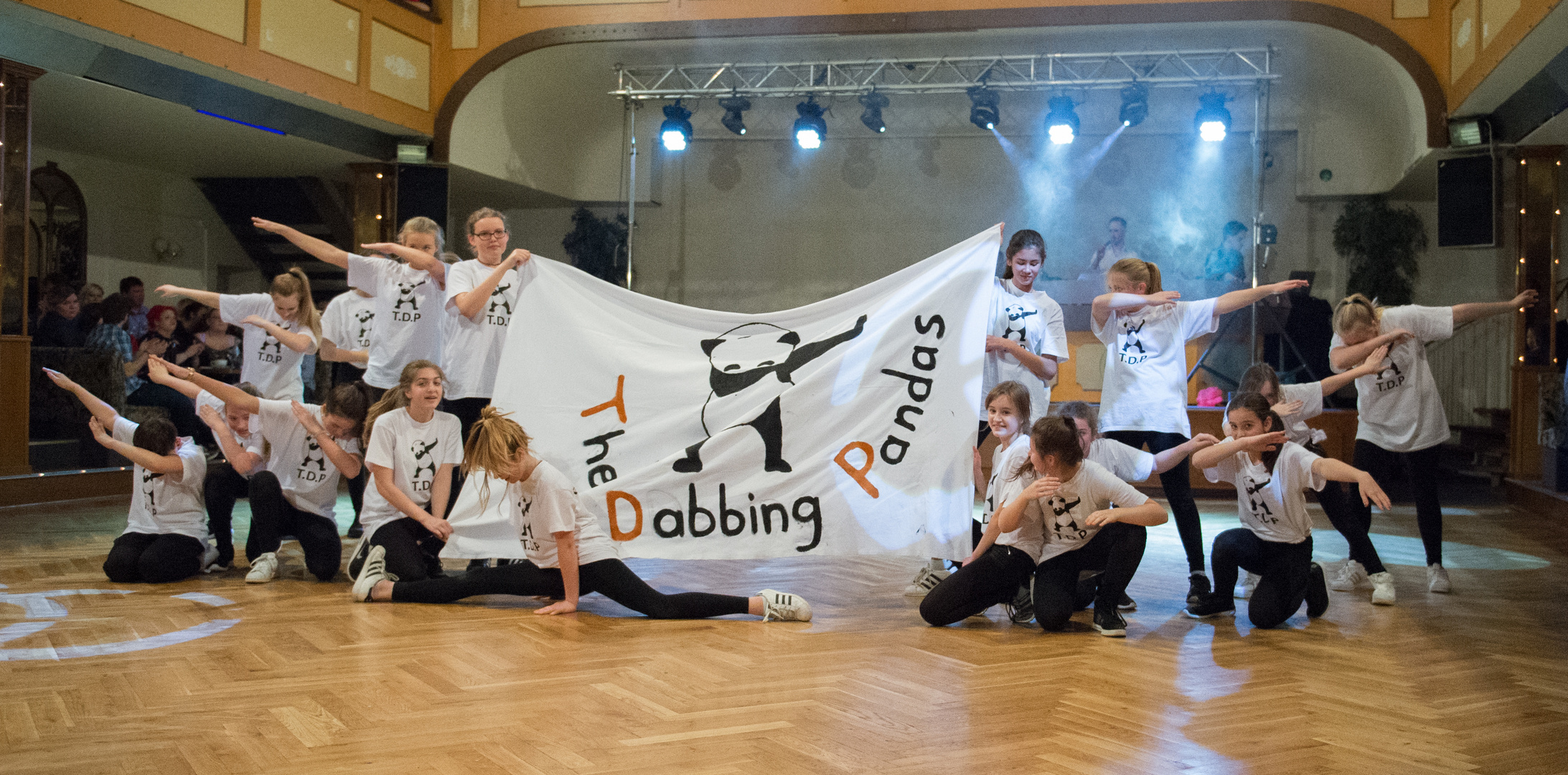 Talent Night 2017 bei der Tanzschule Streng in Fürth