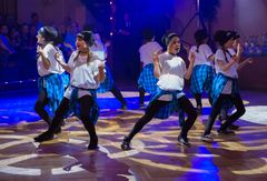 Talent Night 2017 bei der Tanzschule Streng in Fürth