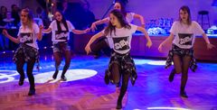 Talent Night 2017 der Tanzschule Streng in Fürth