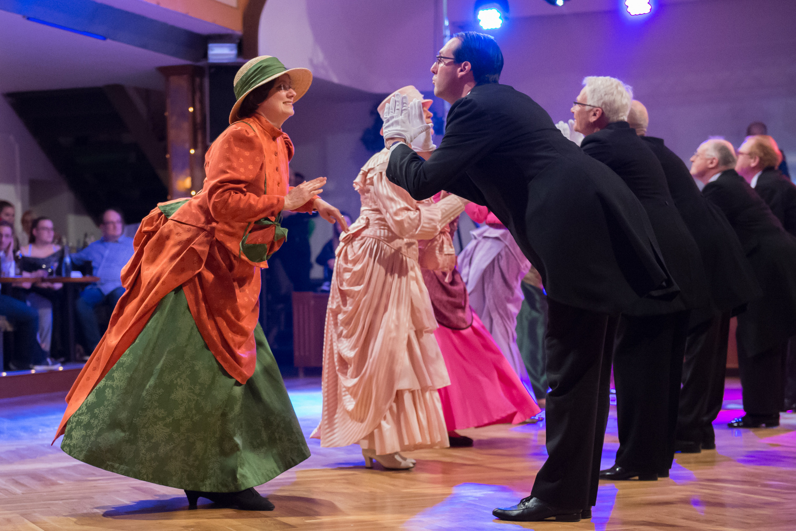 Talent Night 2017 der Tanzschule Streng in Fürth