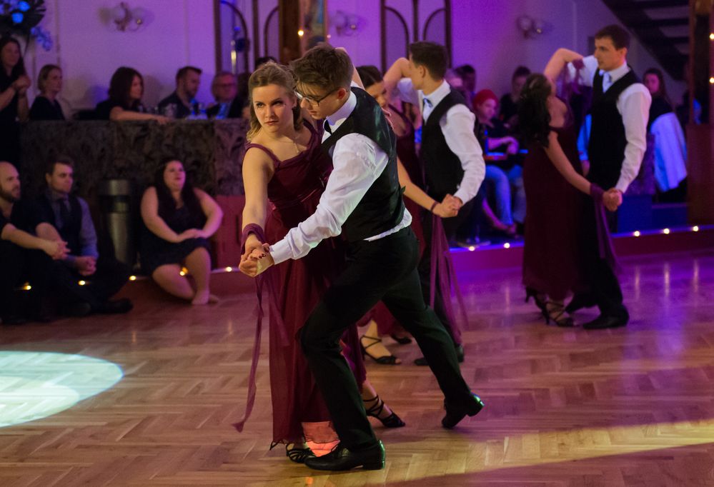 Talent Night 2017 der Tanzschule Streng in Fürth