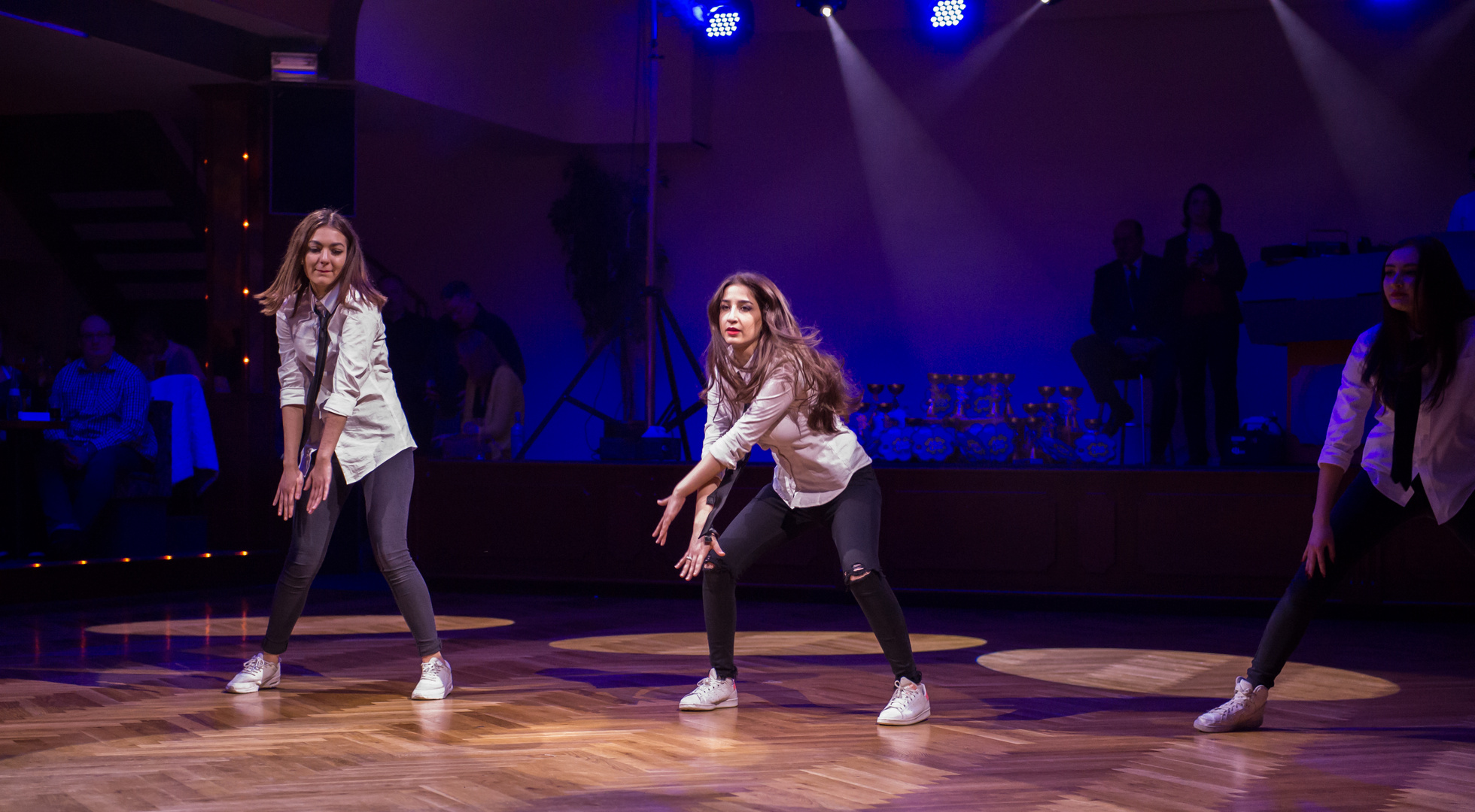 Talent Night 2017 der Tanzschule Streng in Fürth