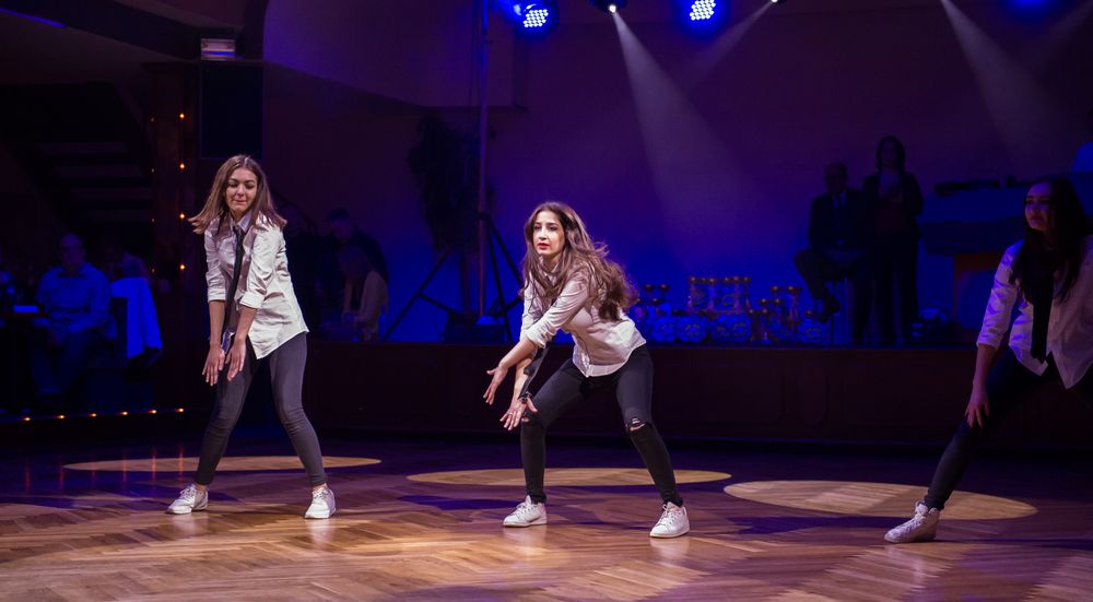 Talent Night 2017 der Tanzschule Streng in Fürth