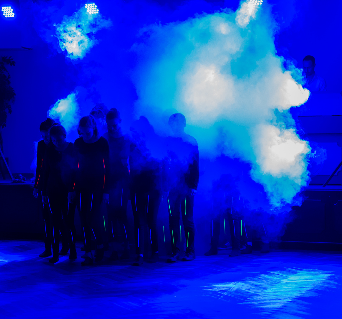 Talent Night 2017 der Tanzschule Streng in Fürth