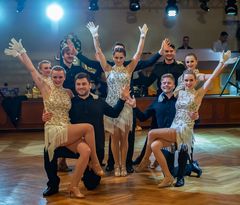 Talent Night  2020 der Tanzschule Streng in Fürth