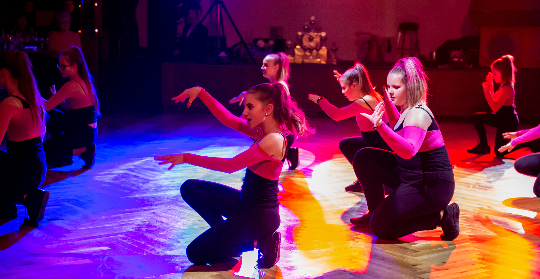 Talent Night  2020 der Tanzschule Streng in Fürth