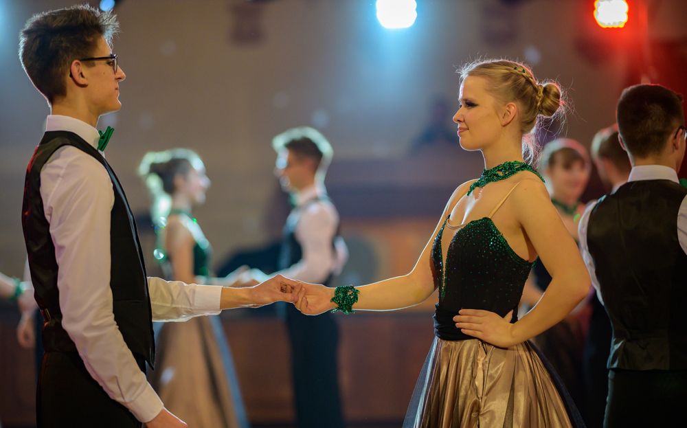 Talent Night  2020 der Tanzschule Streng in Fürth