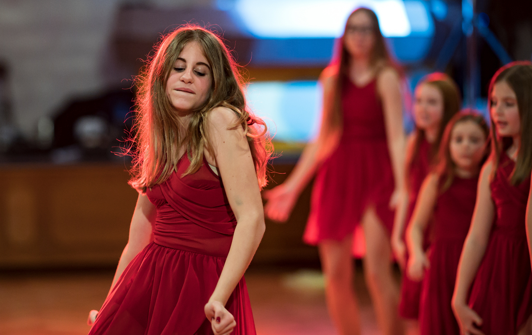 Talent Night  2020 der Tanzschule Streng in Fürth