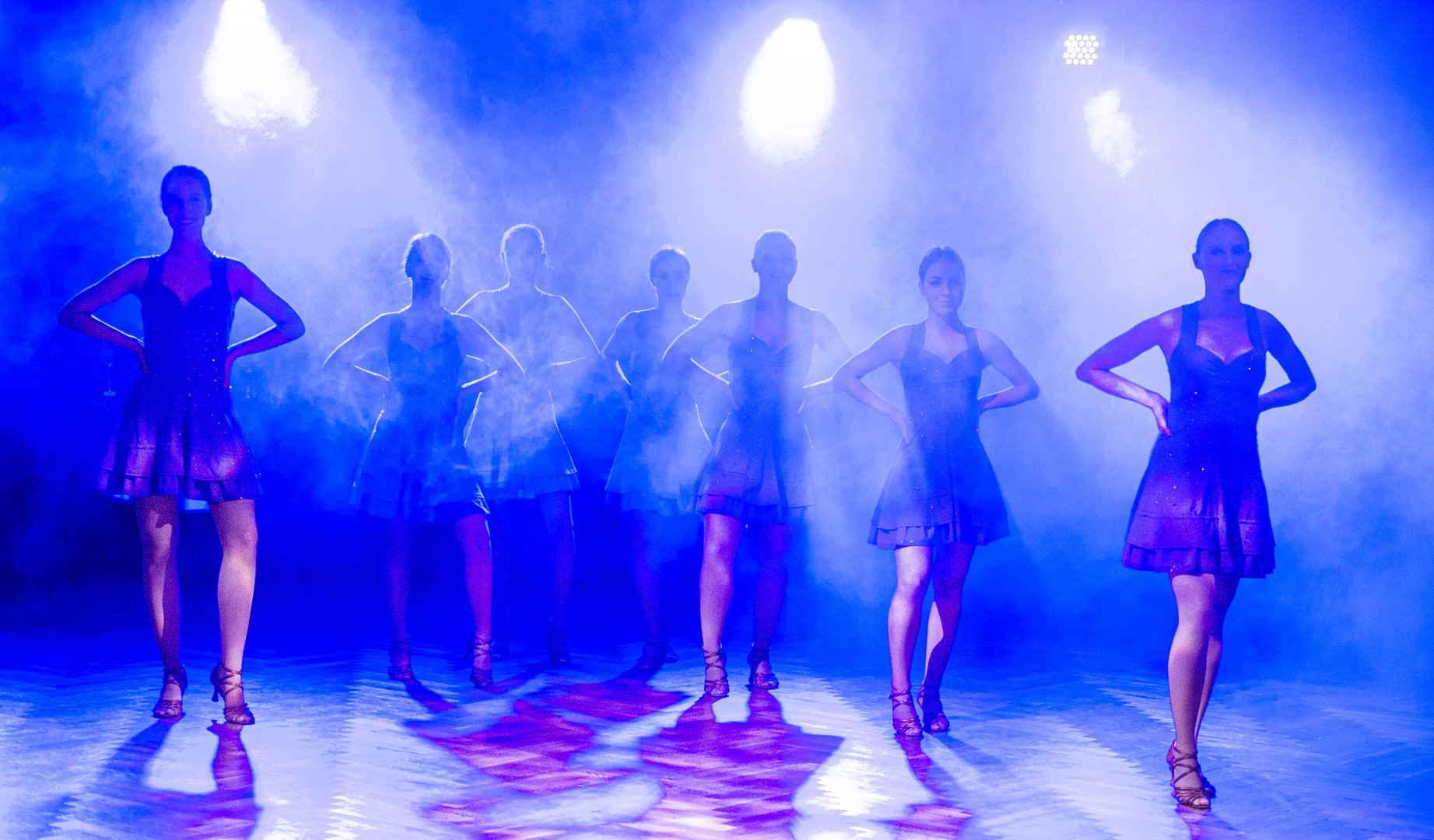 Talent Night  2020 der Tanzschule Streng in Fürth