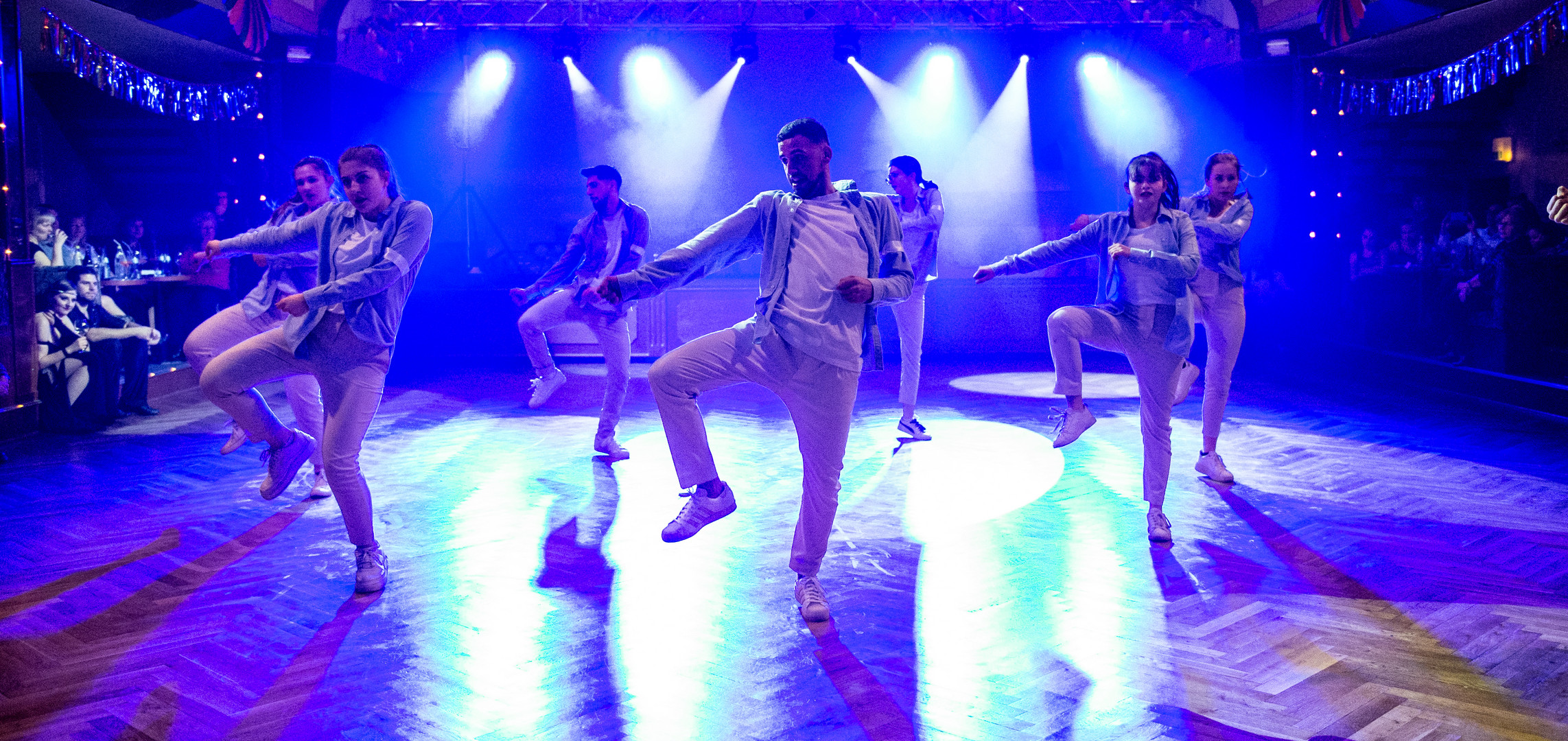 Talent Night  2020 der Tanzschule Streng in Fürth