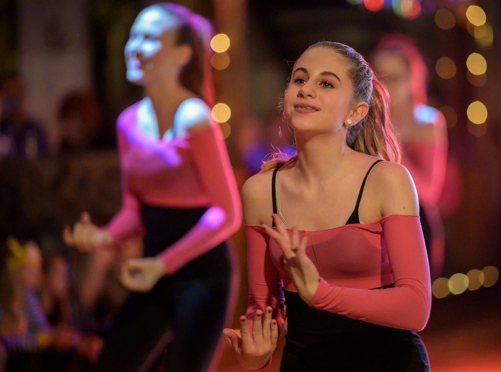 Talent Night  2020 der Tanzschule Streng in Fürth