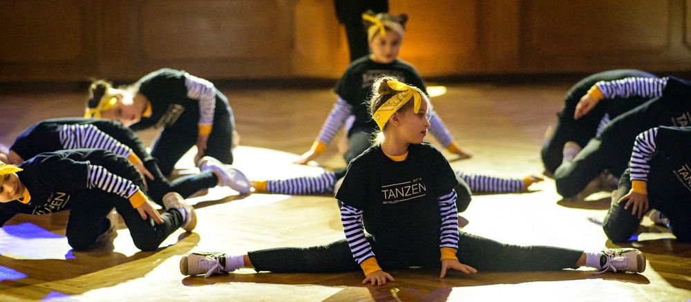 Talent Night  2020 der Tanzschule Streng in Fürth