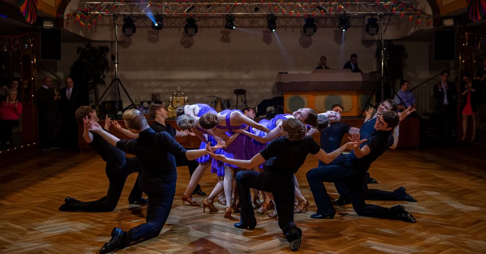 Talent Night  2020 der Tanzschule Streng in Fürth