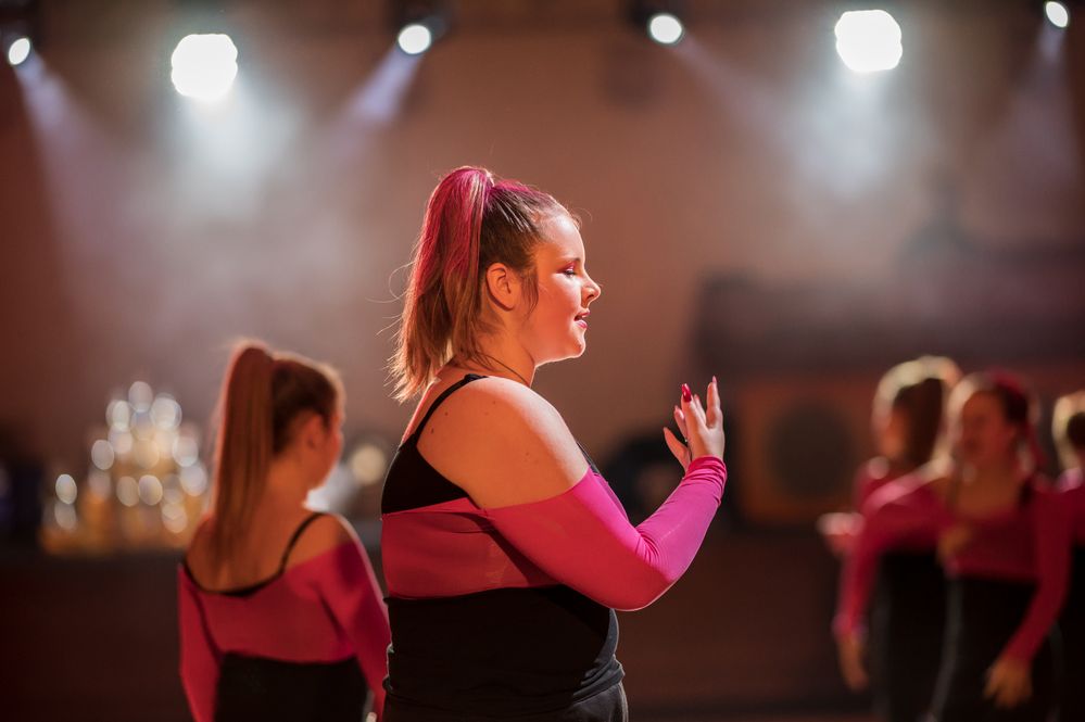 Talent Night  2020 der Tanzschule Streng in Fürth