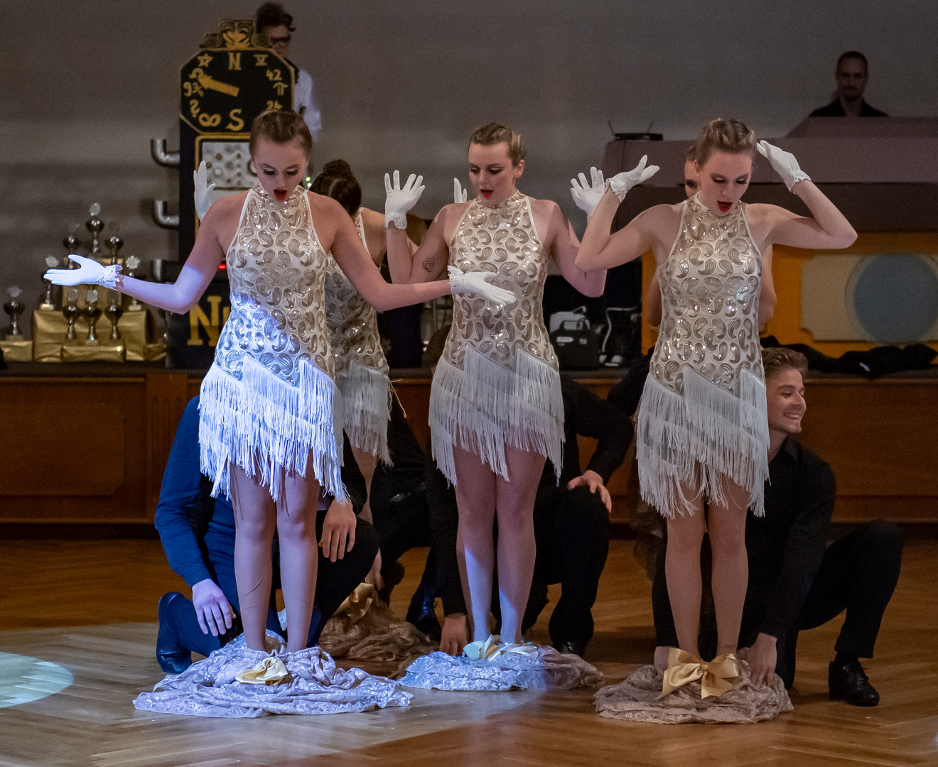 Talent Night  2020 der Tanzschule Streng in Fürth