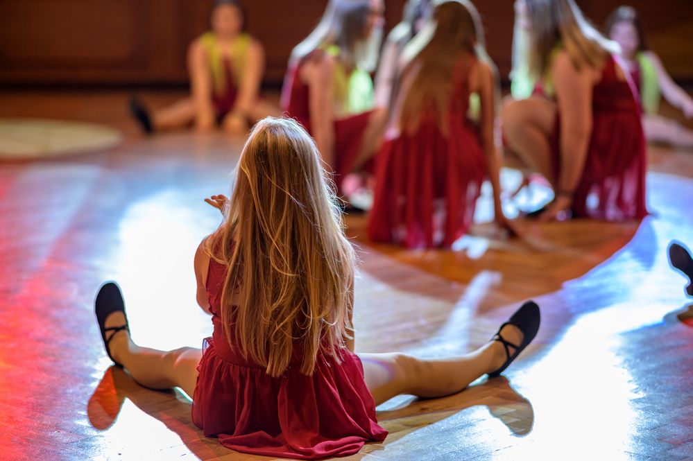 Talent Night  2020 der Tanzschule Streng in Fürth