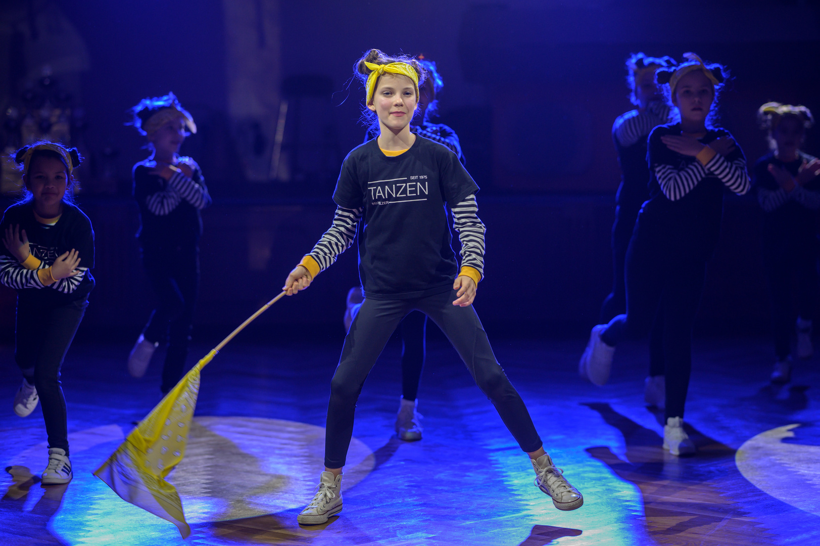 Talent Night  2020 der Tanzschule Streng in Fürth