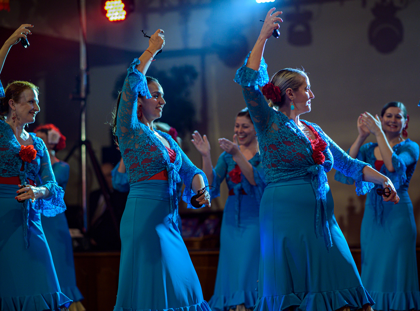 Talent Night  2020 der Tanzschule Streng in Fürth