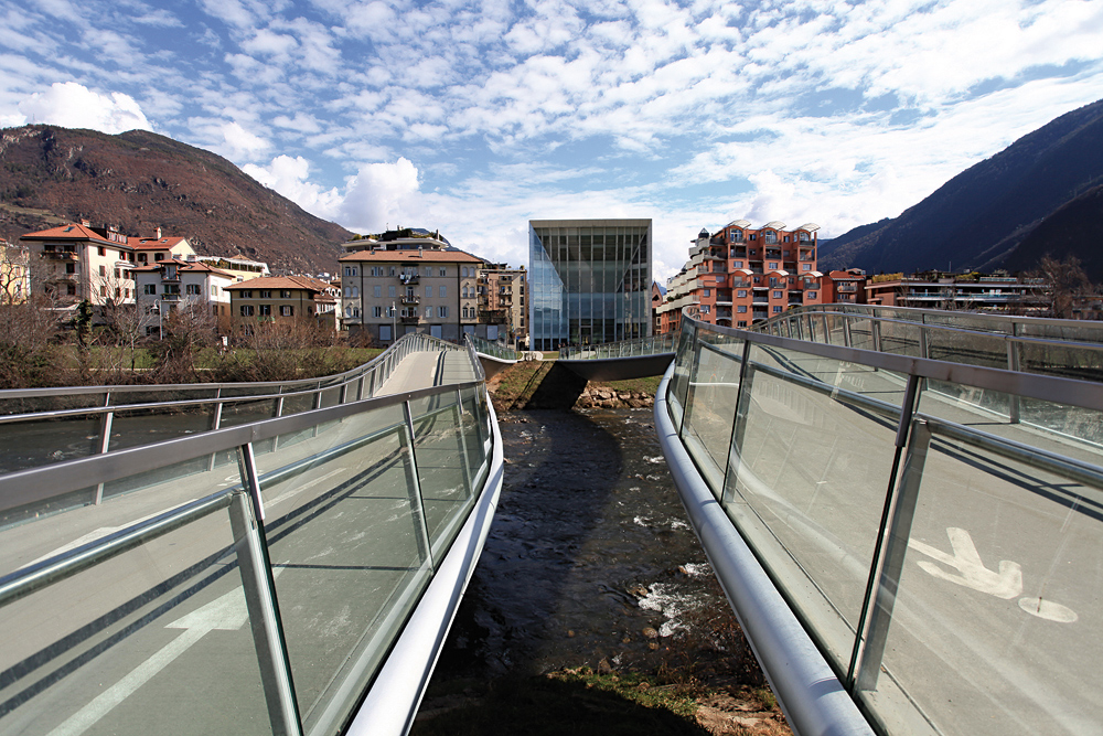 Talferbrücke Bozen