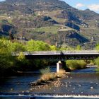 Talferbrücke in Bozen