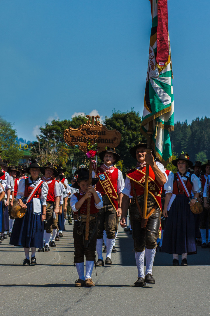 Talfest Wildschönau 2015