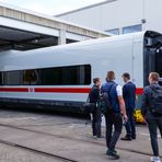 Talgo für die DB