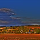 Talhof im Herbst