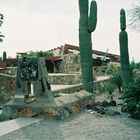 Taliesin West - Entry