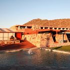 Taliesin West von Frank Lloyd Wright