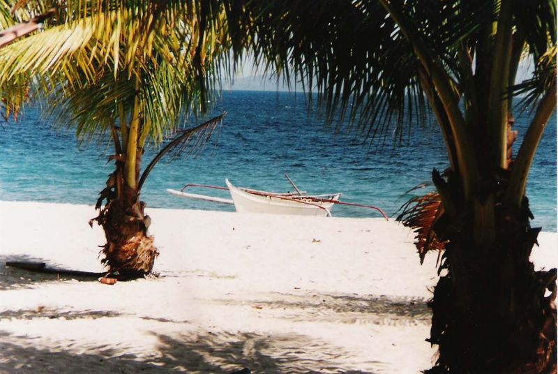 Talipanan Beach, Philippinen