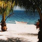 Talipanan Beach, Philippinen