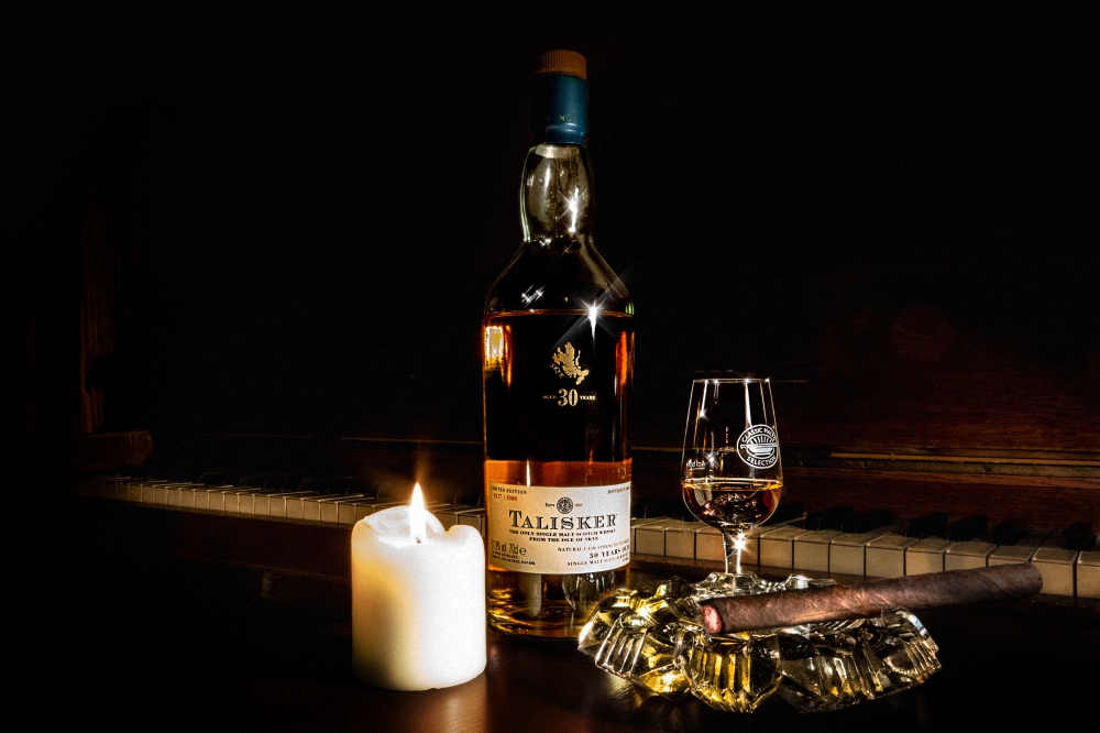 Talisker 30 Jahre