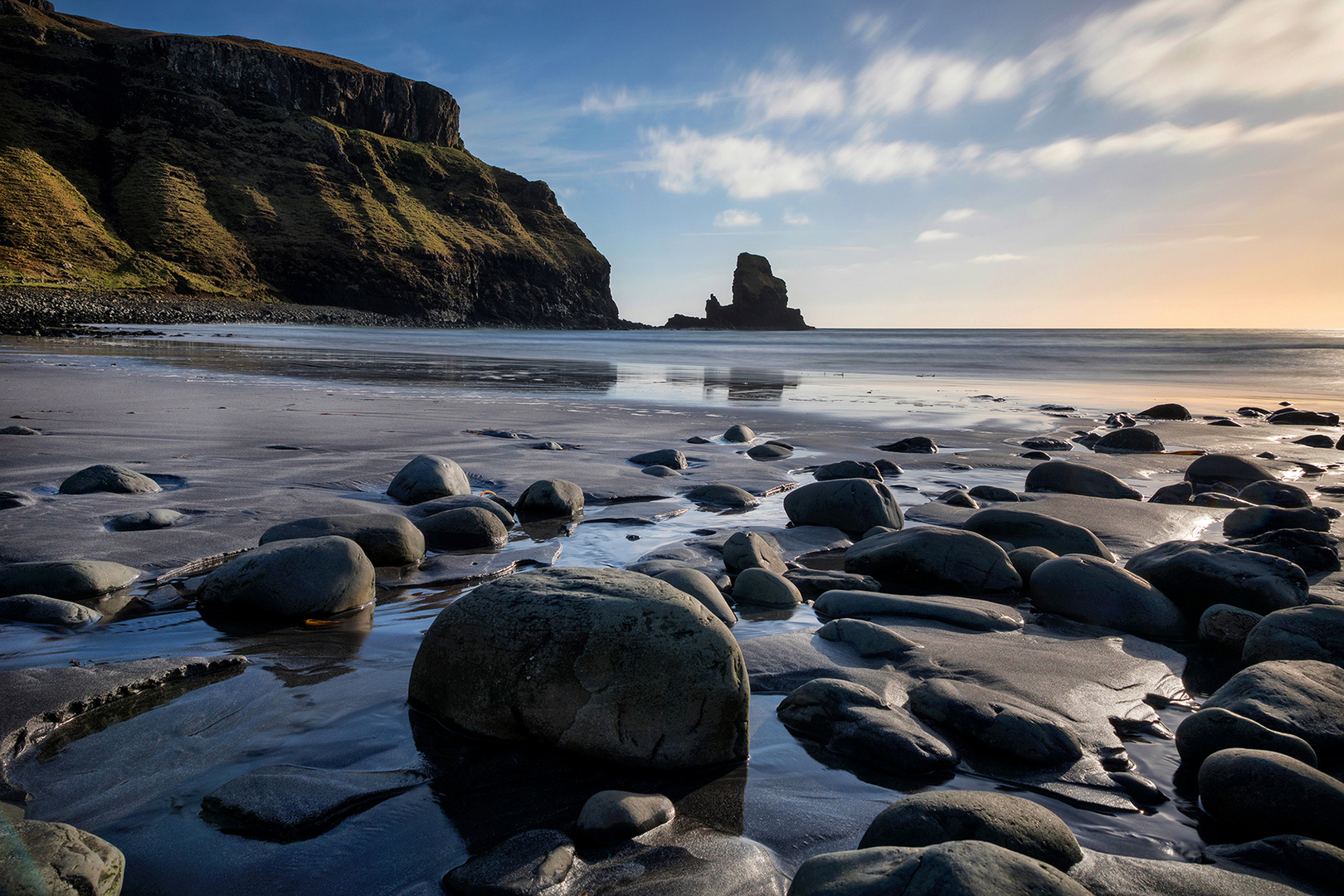 Talisker Bay