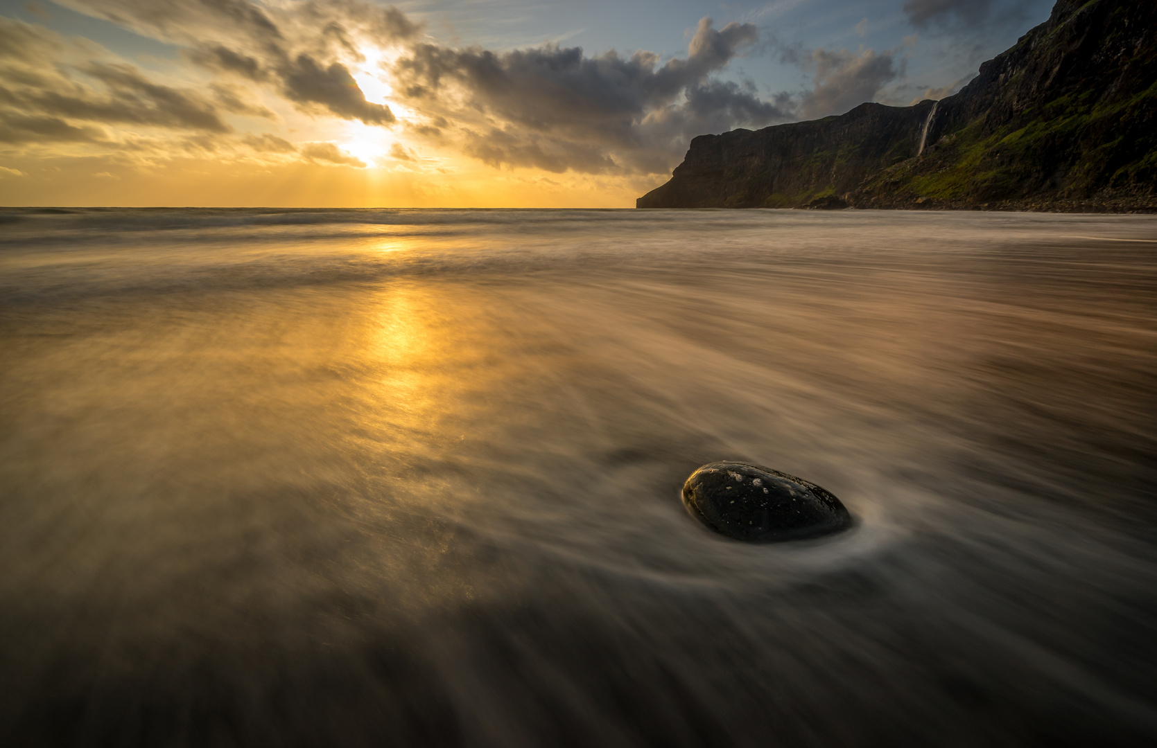 Talisker Bay 