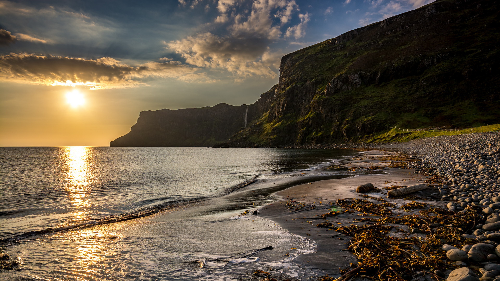 Talisker Bay