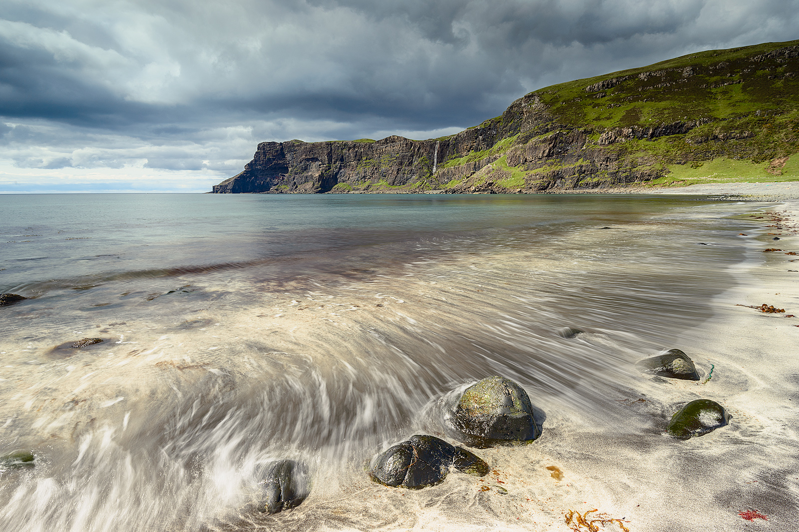 Talisker Bay